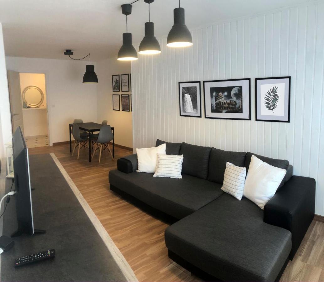 El Castano Apartment Cangas de Onis Exterior photo